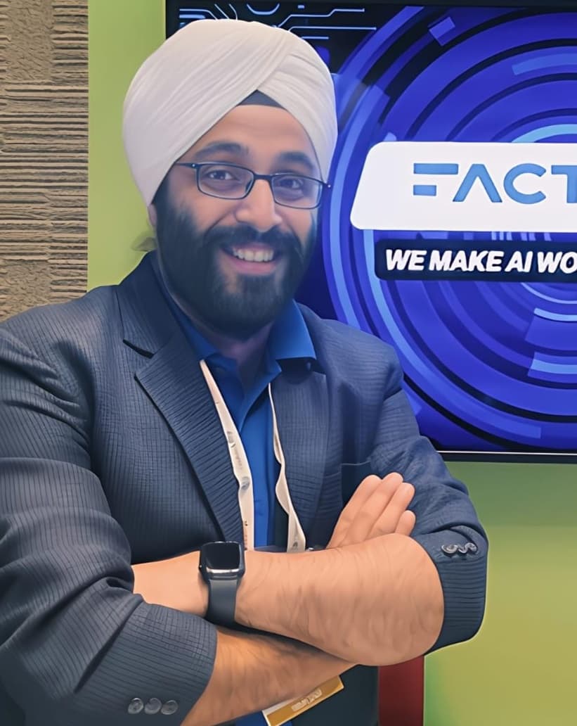 Inderjit Makkar: Building Discipline in the Age of AI