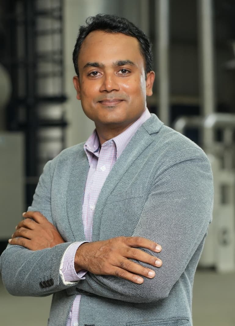 Reimagining Waste, Reclaiming Leadership, Redefining the Future: The Vision of Mani Vajipeyajula