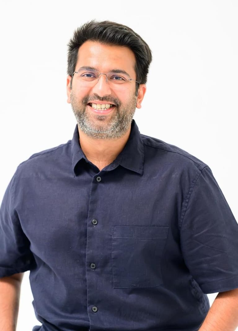 Building Without the Buzz: Shivam Shah's Quiet Revolution in Founding