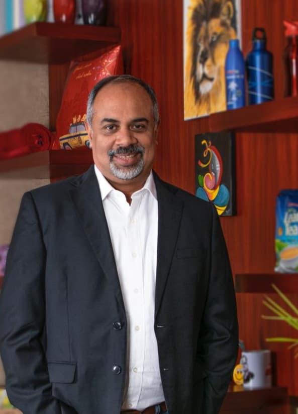 The Quiet Power of Leadership: Rajeev Krishnan on Clarity, Culture, and Character