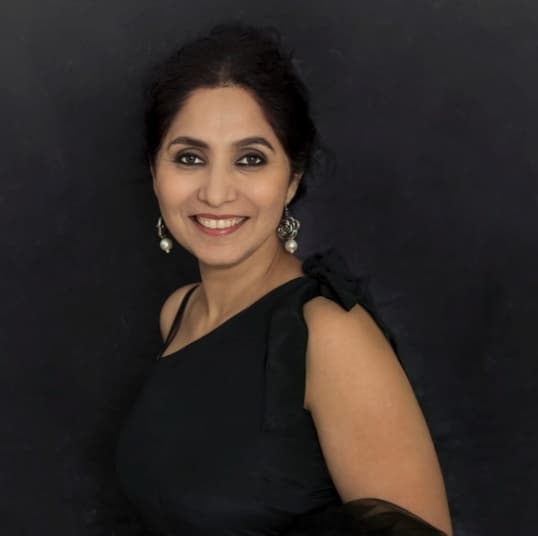 Architect of the Unwritten: How Chandni Jafri Builds What Others Can’t See Yet