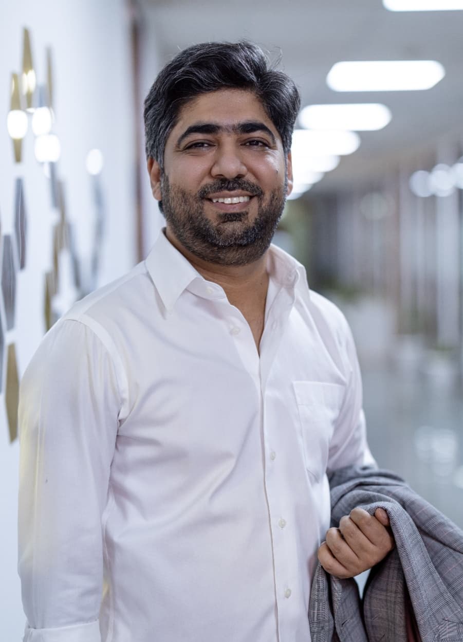 The Long Game: Ujjwal on Systems, Resilience, and Nation-Building Through Capital