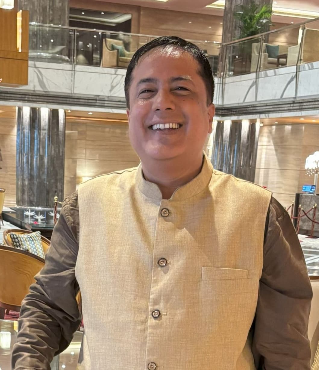 The Brain Behind the Breakthrough: Sunny Nagpal on Coaching the Mind, Leading the Self, and Designing Human Potential