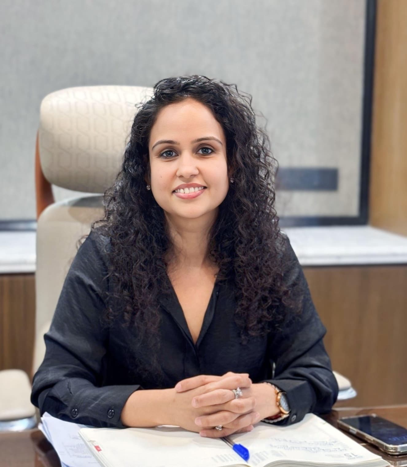 The Inheritance of Duty: Namrata Sethia on Reinventing School Leadership