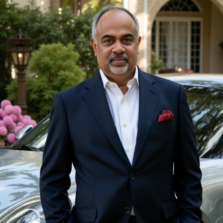 The Quiet Power of Leadership of Rajeev Krishnan on Clarity, Culture, and Character