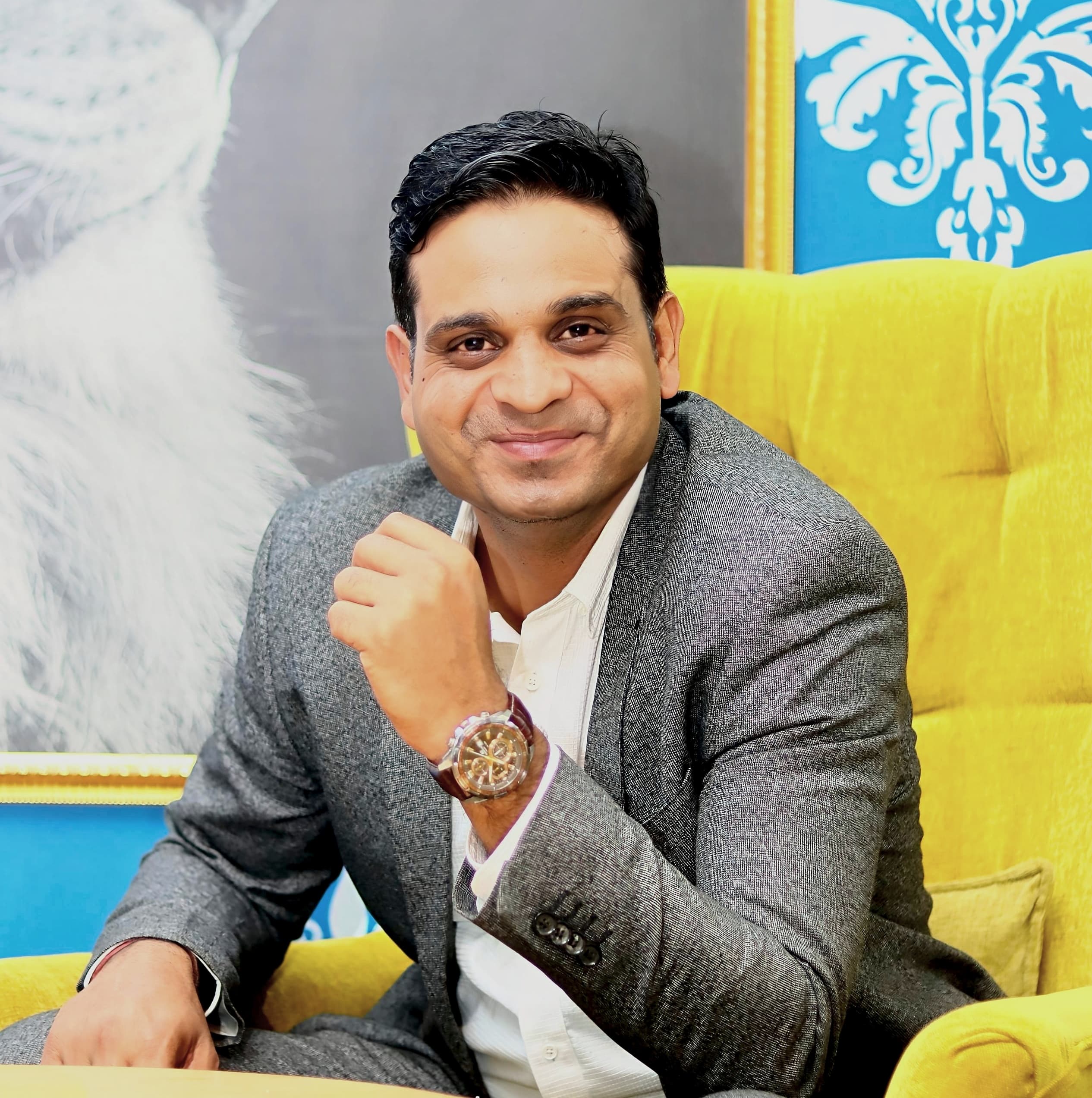 Strategic Patience: Rahul Sharma’s Model for Sustainable Profitability