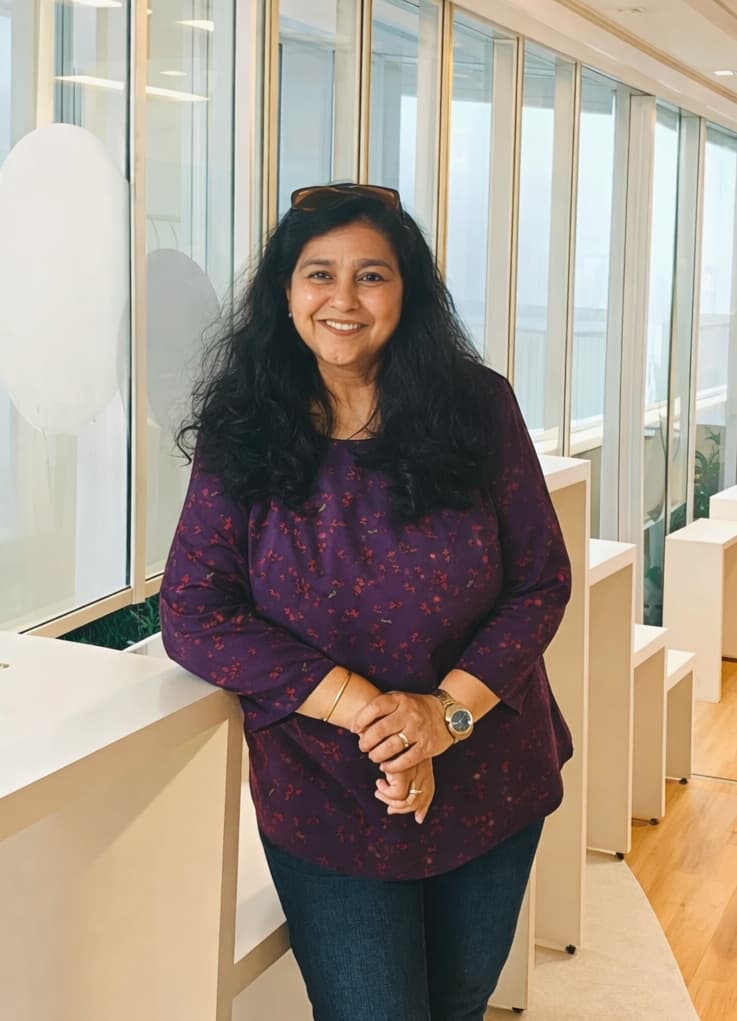 Bouncing Forward: Ritu Mathur on Building Systems That Think Ethically and Feel Human