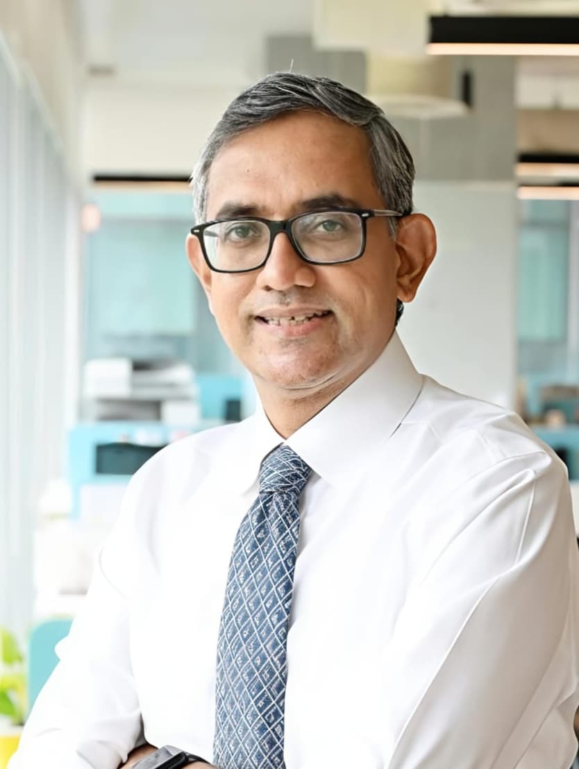 The India Playbook: Sunil Mishra on Leading with Intelligence, Not Imitation