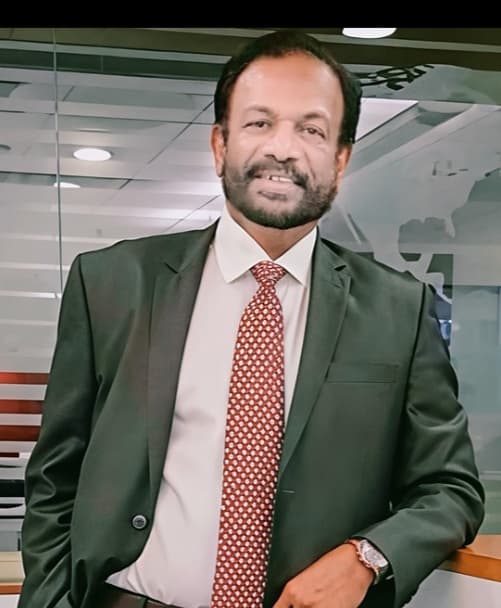 The Leadership Equation: Redesigning Finance as a Human System - In Conversation with Dr. Aneish Kumar