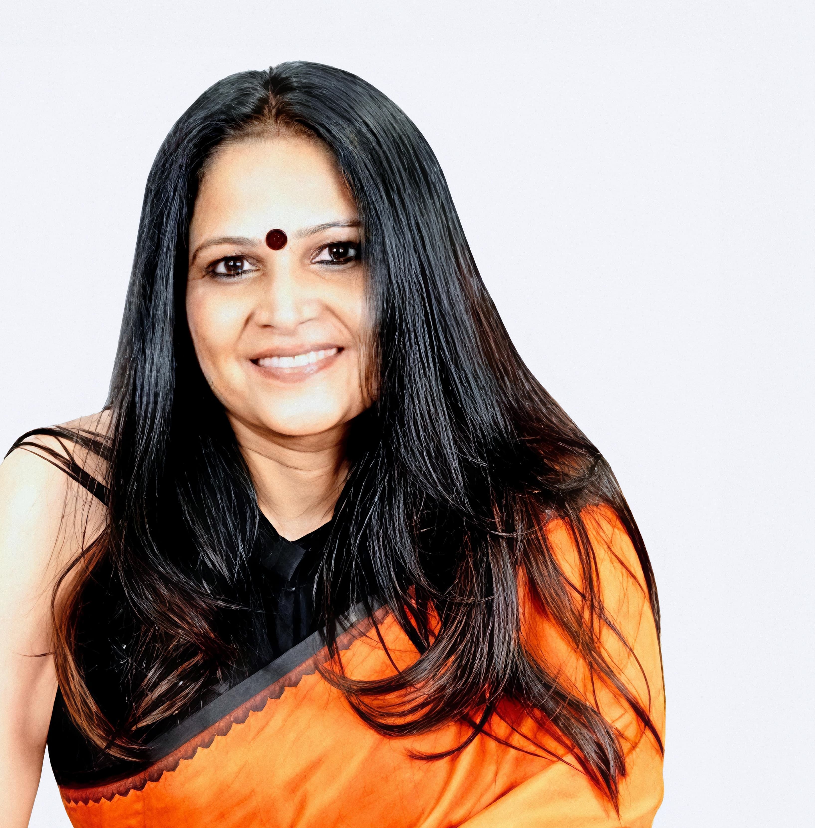 Building Coherent Brands in a Fragmented World: The Global Playbook of Bhuvaneshwari Cheruvu