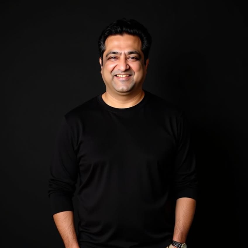 Beyond Valuation: Tushar Kansal on Redefining Capital for the Global South