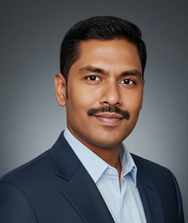 Dr. Dinesh Chandrasekar