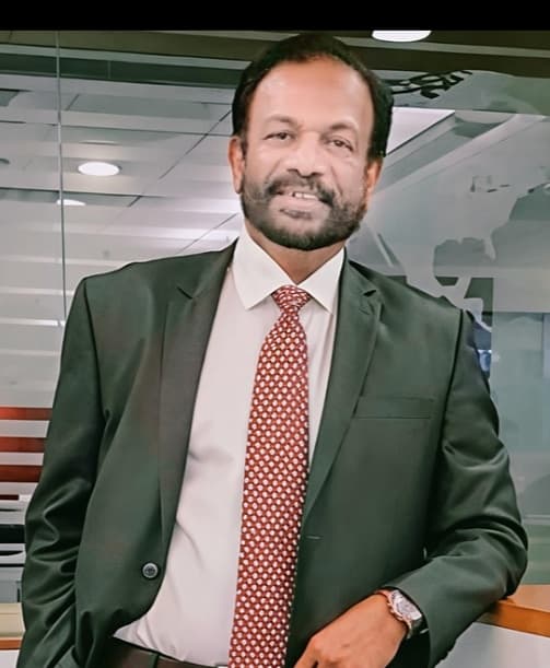 Dr. Aneish Kumar